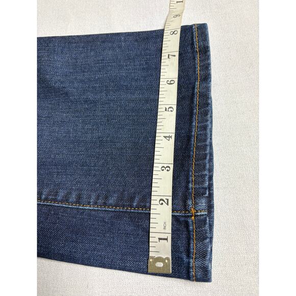 Lucky Brand Lolita Low-Rise Boot Women's Jeans Size 6/28 - Picture 9 of 10